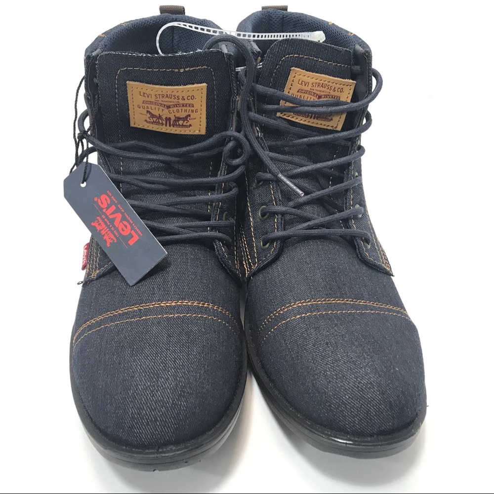 Levi men’s boots